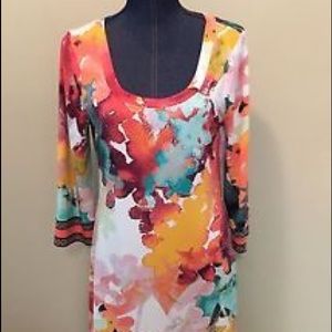 NWOT Calvin Klein beautiful summer dress